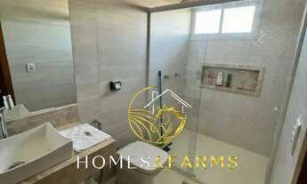 Imagem 5: Sobrado de Alto Padrão à Venda no Condomínio do Lago 3ª Etapa ? 383 m², Semi Mobiliado