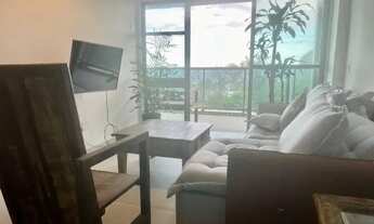 Imagem 2: Apto Frontal mar Vistão de 5° andar