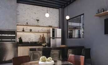 Imagem 2: Apartamento de 2 quartos com suite - No Campolim