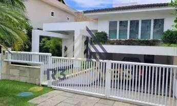 Imagem 4: Barra da Tijuca Casa em condomínio com 4 dormitórios