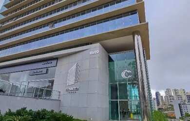 Imagem 14: Sala Comercial com vista panorâmica no Conartes Tower!