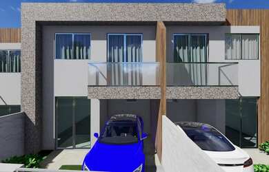 Imagem 5: Casa Geminada Duplex em Obras - BH - Planalto - 3 Quartos (1 Suíte) - 2 Vagas