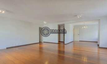 Imagem 4: Apartamento a venda com 212m² com 4 dormitórios sendo 2 suítes e 4 vagas de garagem - Higi