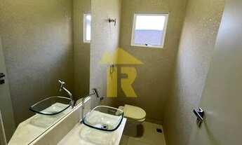 Imagem 7: Imóvel no Residencial Gaivota II: Casa em Condomínio com 3 suítes, 3 salas, 5 banheiros e