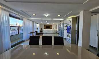 Imagem 7: Ampla Cobertura C/ 374M² mobiliada em Manaíra c/ 4 quartos com vista frontal do mar