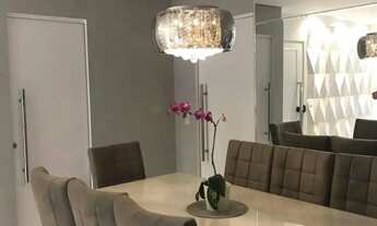 Imagem 6: RR8965 Apartamento 123m² CONDOMÍNIO PAISAGEM TAMBORÉ - OPORTUNIDADE - 3 Dorms 2 Vagas - Sa