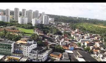 Imagem 5: Apartamento no Imbui, 3 Quartos, Mobiliado, Piscina, vista mar parcial (LZ