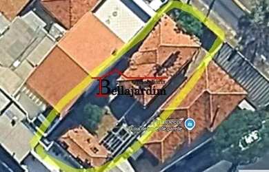 Imagem: Terreno à venda, 298m² - Bairro Jardim