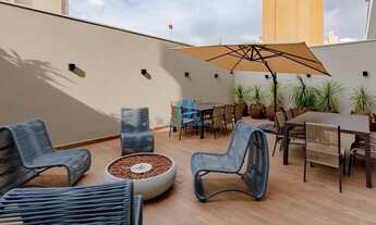 Imagem 7: Apartamento no Bigorrilho / 154M² / 3 Suítes sendo 1 suíte master / Sacada gourmet com chu