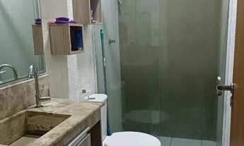 Imagem 7: Casa com 2 dormitórios à venda, 90 m² por R$ 250.000,00 - Nova Esperança - Parnamirim/RN