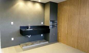 Imagem 5: Bairro Parque Sul. Linda casa de 3 quartos com suíte e closet. Garagem coberta e gourmet