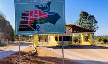 Imagem: Excelente Terreno na Estâncias Vila Rica-Sobradinho-DF