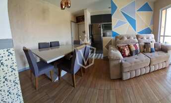 Imagem 4: APARTAMENTO À VENDA NO COND. TRENTINO - VILA NAMBI - JUNDIAÍ/SP