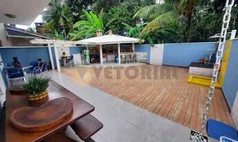 Imagem 4: Lindo sobrado com 4 dormitórios à venda, 160 m² por R$ 1.200.000,00 - Enseada - São Sebast