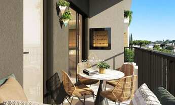 Imagem 6: Cobertura com 3 dormitórios à venda, 129 m² por R$ 2.010.032,27 - Seminário - Curitiba/PR