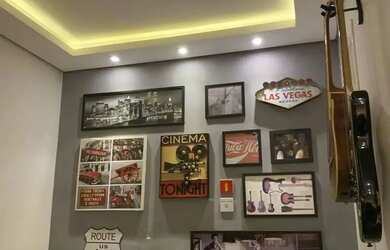 Imagem 6: Cobertura duplex à Venda com 2 quartos, terraço e acabamento premium - Maringá