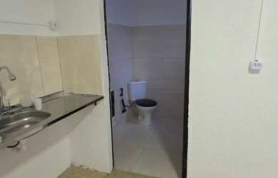 Imagem 7: Barracão/KITINET/studio