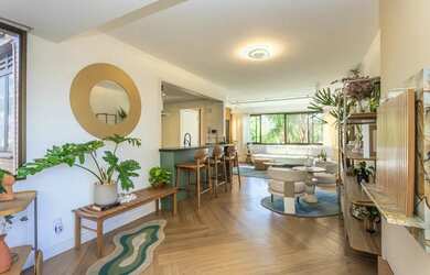 Imagem 6: Apartamento garden com 180 metros 3 quartos 2 vagas no bairro Higienópolis - Porto Alegre