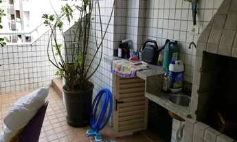 Imagem 7: Cobertura com 3 dormitórios à venda, 230 m² por R$ 1.800.000,00 - Canto do Forte - Praia G