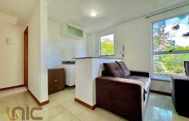 Imagem 2: Apartamento com 1 dormitório à venda, 33 m² por R$ 320.000,00 - Alto - Teresópolis/RJ