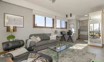 Imagem 3: Cobertura com 3 quartos à venda ou para locação em Higienópolis - RS