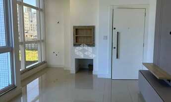 Imagem 7: Apartamento dois dormitórios com duas suítes e vaga de garagem coberta