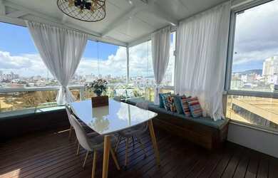 Imagem 3: EXCLUSIVO! Cobertura dos sonhos em Capoeiras - Florianópolis