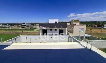 Imagem 5: Sobrado novo Jardins Parma, casa com piscina Senador Canedo, imóvel novo condomínio fechad