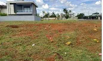 Imagem: Terreno à Venda em Condomínio Fechado