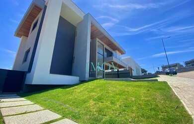 Imagem 2: Sobrado Condomínio Colinas do Paratehy Norte - 4 Suítes - 416m²