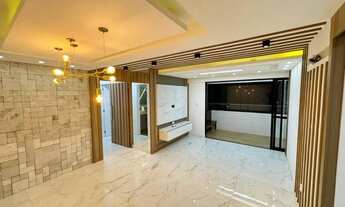 Imagem 6: Lindo apartamento com 98 m² totalmente nascente na Ponta D'Areia