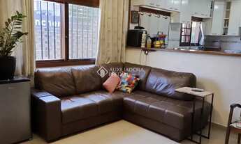 Imagem 2: CASA EM CANOAS COM LAREIRA,CHURRASQUEIRA E PÁTIO