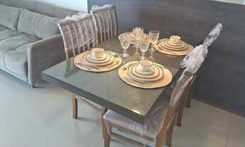 Imagem 6: Green View - Mobiliado 100% - 01 Quarto - D. Pedro