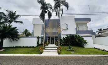 Imagem 2: Casa em Condomínio para Locação em Guarujá, Jardim Acapulco, 5 dormitórios, 5 suítes, 7 ba