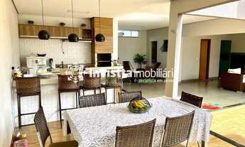 Imagem 2: Sobrado com 4 dormitórios, na 110 Norte em Palmas/TO, à venda, 230 m² por R$ 1.150.000,00