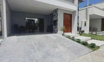 Imagem 2: Belíssima Casa 3/4 Suite No Condomínio Ecoville 2