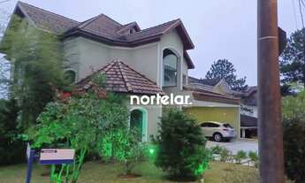 Imagem 2: Casa com 3 quartos à venda, 480 m² - Residencial Morada dos Lagos - Barueri/SP