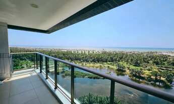 Imagem 2: Apartamento com 4 quartos para venda no cond. Paradiso na Reserva do Paiva/ PE