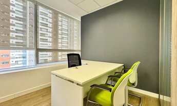 Imagem 2: Escritório para aluguel e venda possui 126 metros quadrados em Consolação - São Paulo - SP