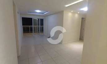 Imagem 3: Apartamento com 2 dormitórios à venda, 80 m² por R$ 650.000,00 - Vital Brasil - Niterói/RJ