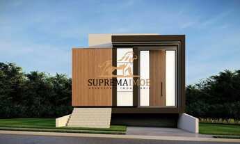 Imagem 2: Casa moderna à venda com 115m² - Horto Florestal Villagio, Sorocaba/SP