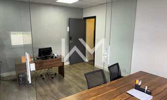 Imagem 3: Sala com divisória, Climatizada para locação, Próximo ao Bosque Maia, Guarulhos , SP