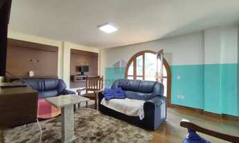 Imagem 3: Cobertura de 480m², 5 quartos, na região do Parque Moscoso, Centro de Vitória