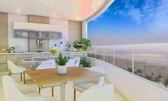 Imagem 4: Frente Mar !! Entrada R$ 101.514,30 - 2 Dormts 1 Suíte C/Varanda Gourmet, 1 vaga