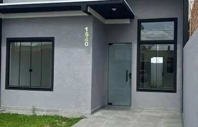 Imagem: Casa á venda com 3 quartos no Bairro Nações