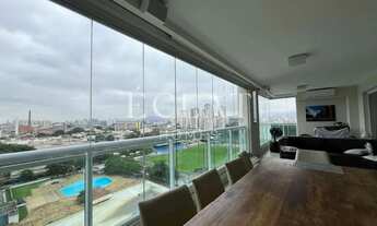 Imagem 5: Apartamento com 242 m², 4 quartos sendo 2 suítes à venda no Jardim das Perdizes