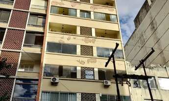 Imagem: Apartamento de um dormitório no Centro