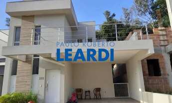 Imagem: CASA EM CONDOMÍNIO - JARDIM GRAMADÃO I