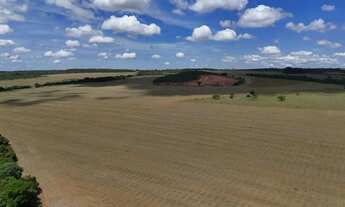 Imagem: Fazenda de 127 alqueires com lavoura de