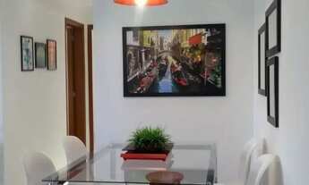 Imagem 3: Apartamento com 02 quartos (01 suíte) e 03 Vagas no Bairro Cristo Redentor